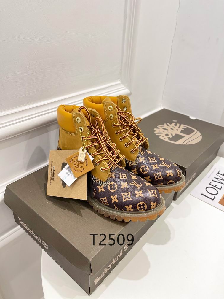 Timbelang Boots man 1111
